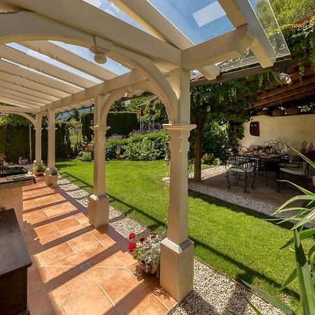Apartma Summer Garden Bled Dış mekan fotoğraf