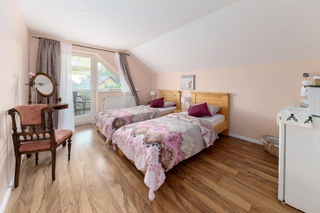 Apartma Summer Garden Bled Dış mekan fotoğraf