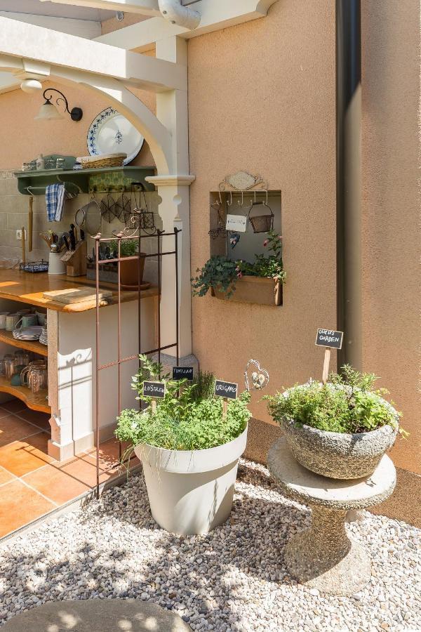 Apartma Summer Garden Bled Dış mekan fotoğraf