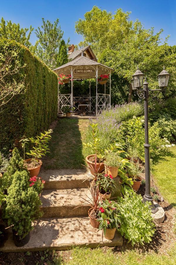 Apartma Summer Garden Bled Dış mekan fotoğraf