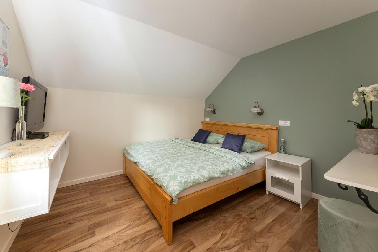 Apartma Summer Garden Bled Dış mekan fotoğraf