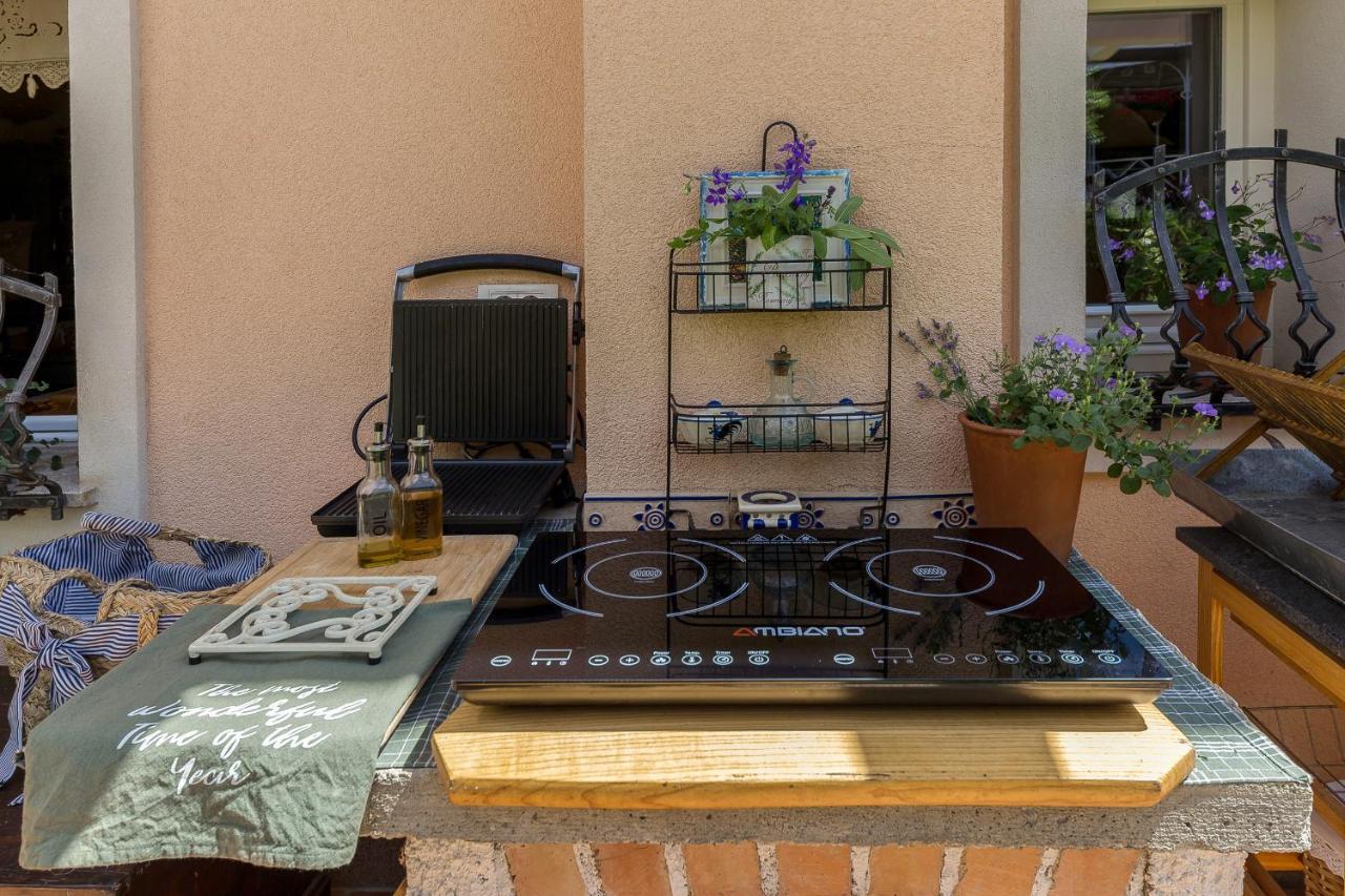 Apartma Summer Garden Bled Dış mekan fotoğraf