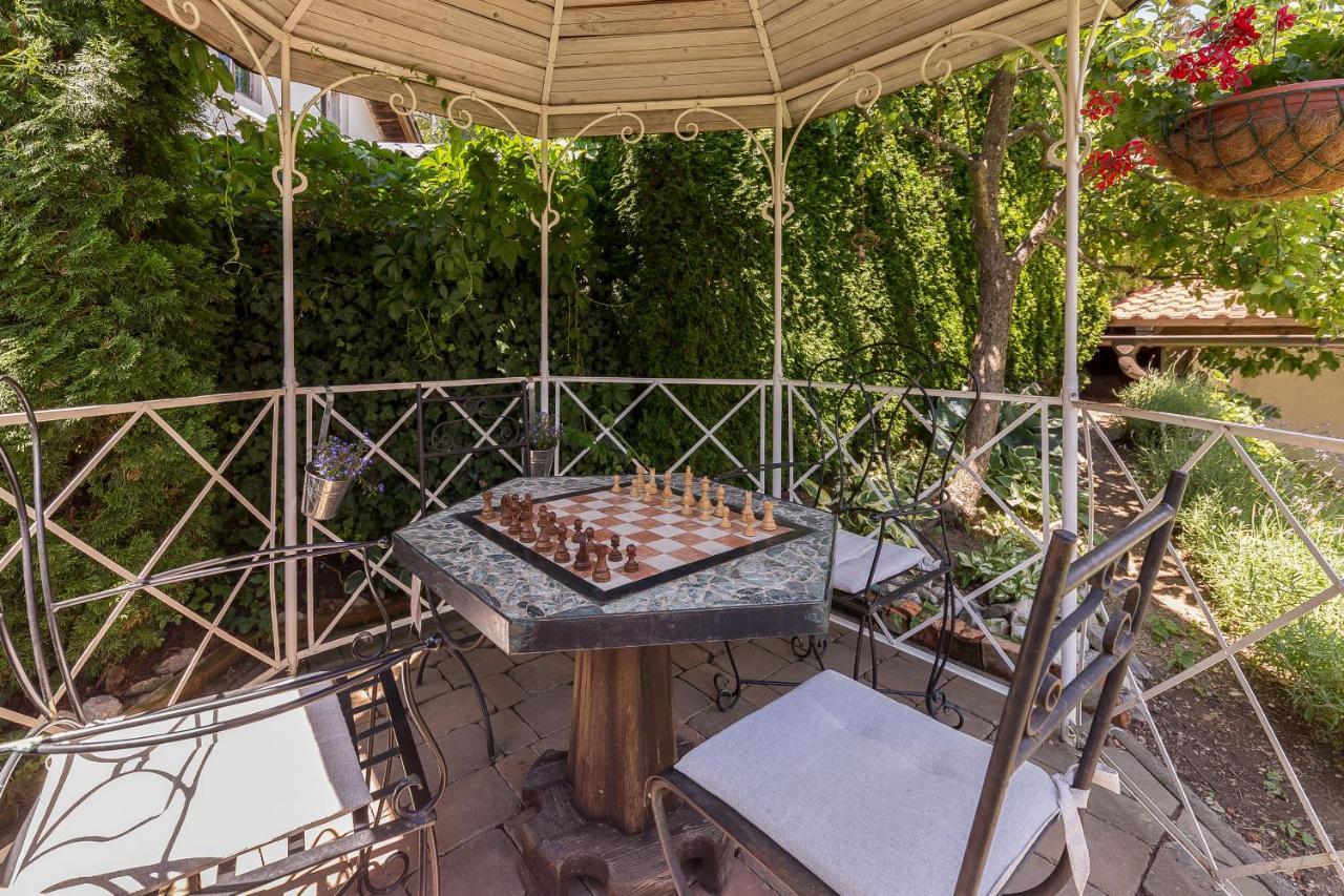 Apartma Summer Garden Bled Dış mekan fotoğraf