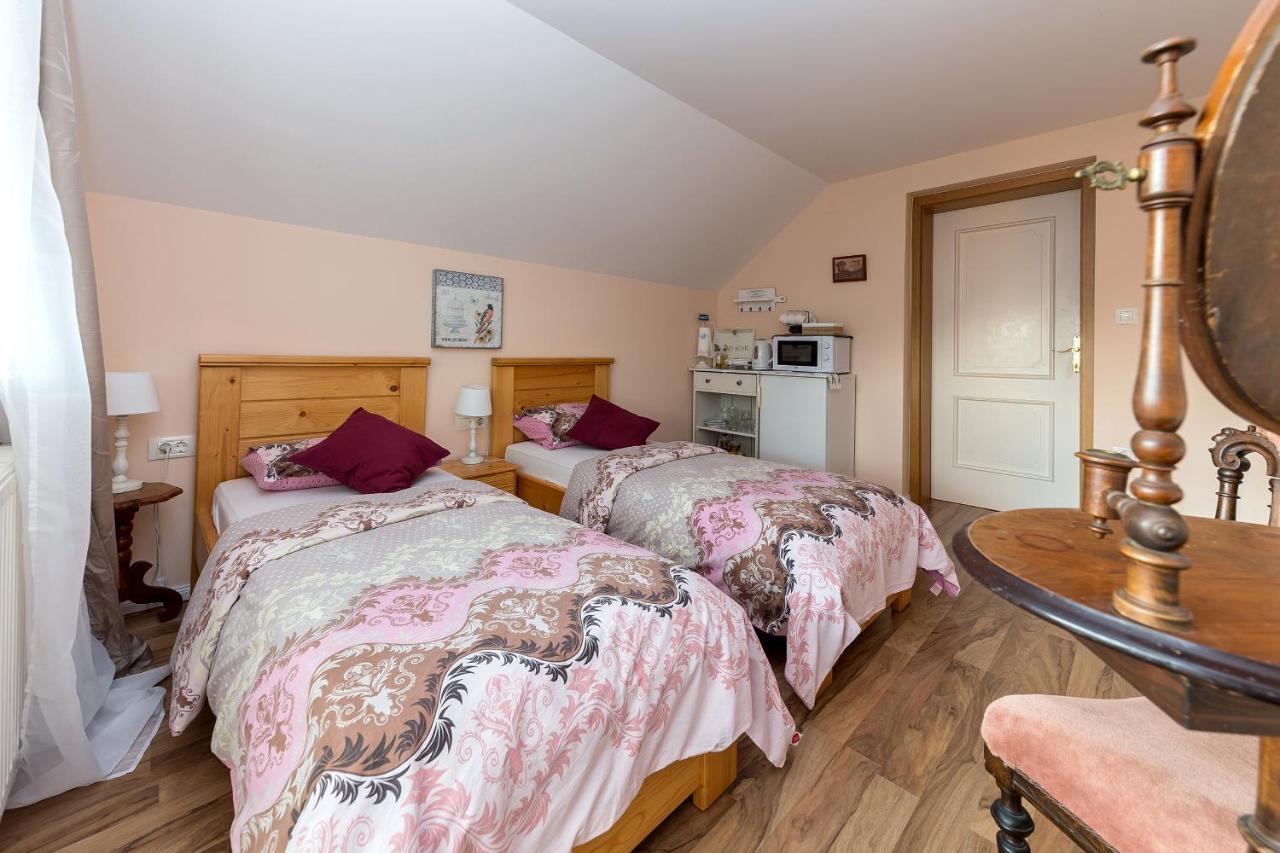 Apartma Summer Garden Bled Dış mekan fotoğraf