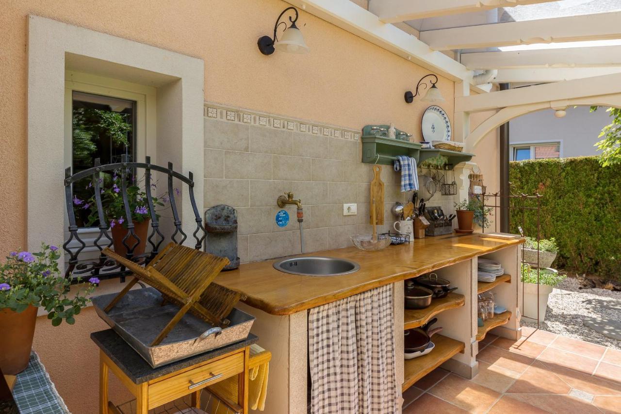 Apartma Summer Garden Bled Dış mekan fotoğraf
