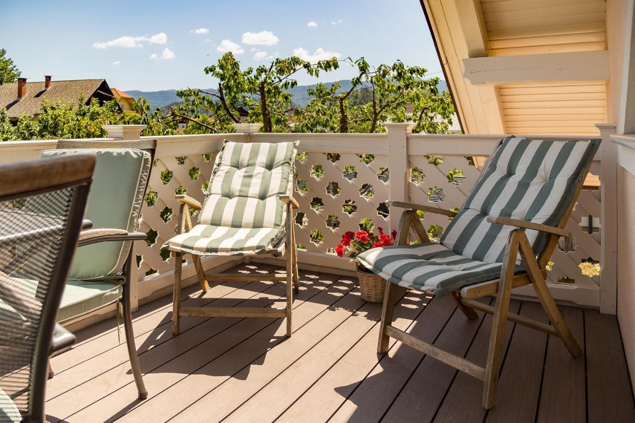 Apartma Summer Garden Bled Dış mekan fotoğraf