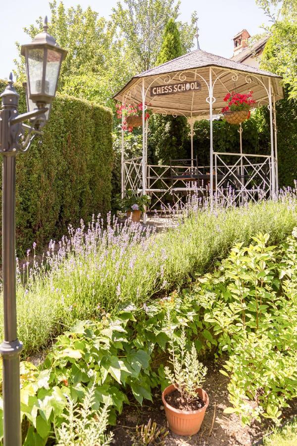 Apartma Summer Garden Bled Dış mekan fotoğraf