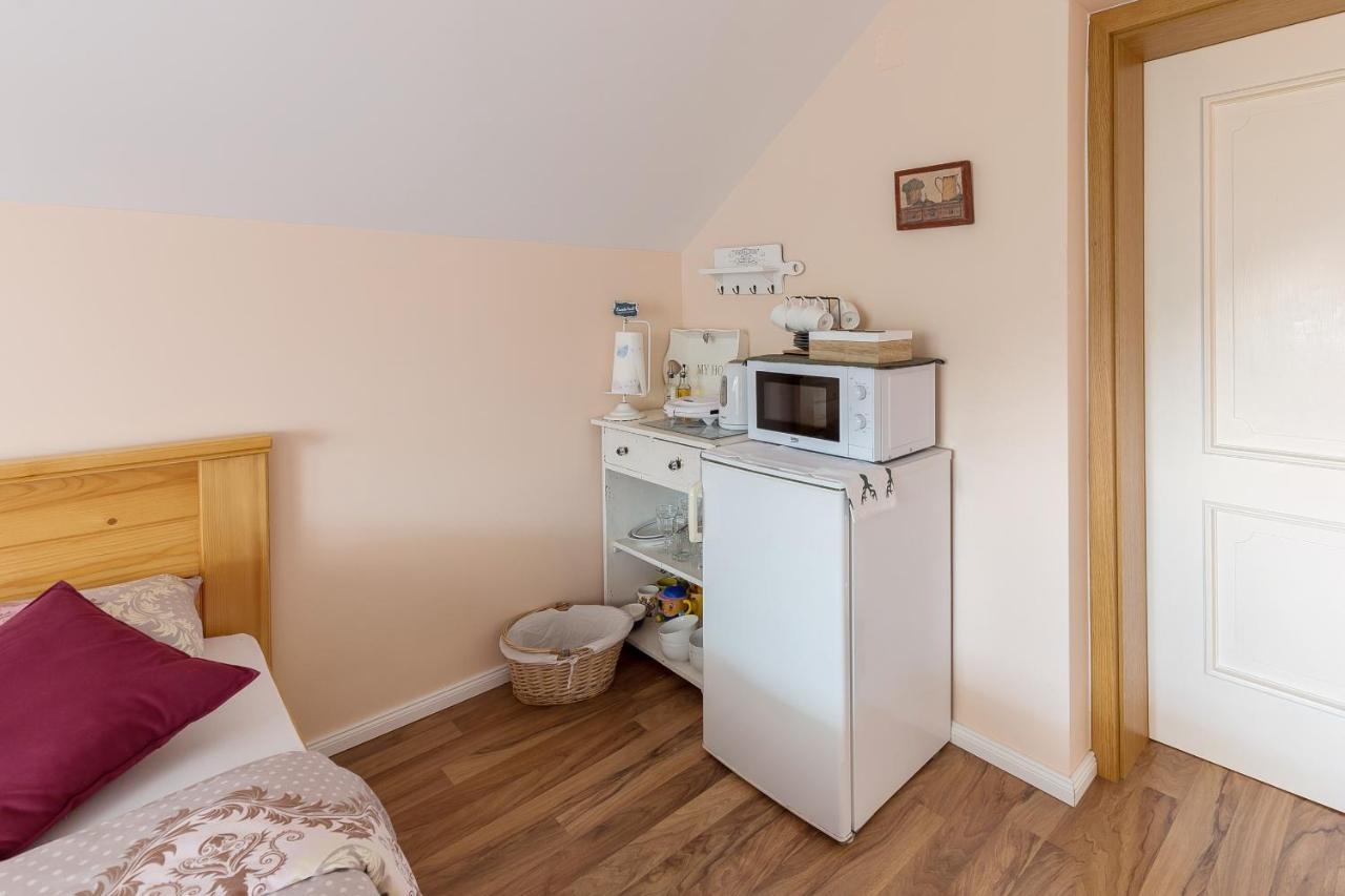 Apartma Summer Garden Bled Dış mekan fotoğraf