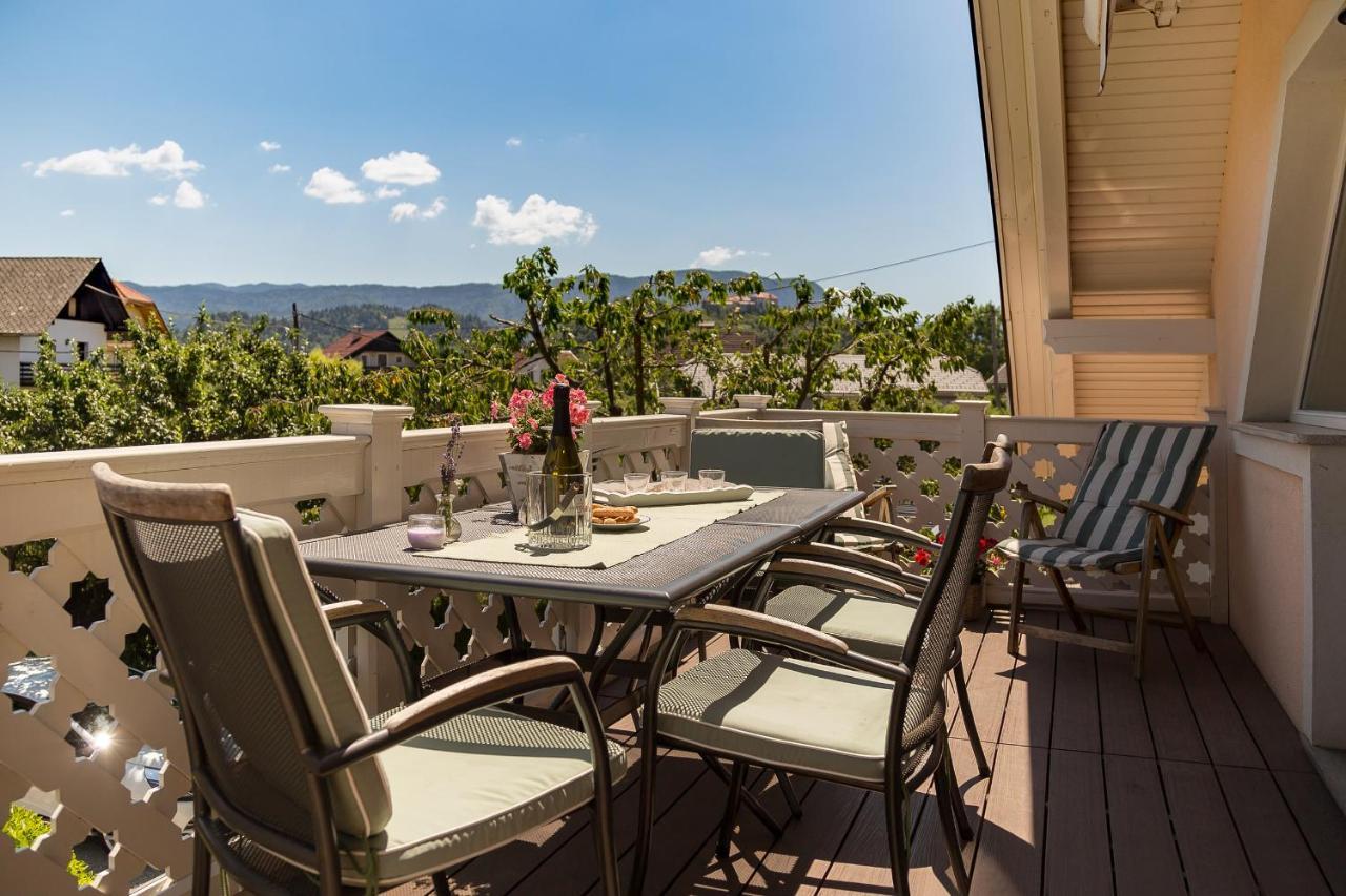 Apartma Summer Garden Bled Dış mekan fotoğraf