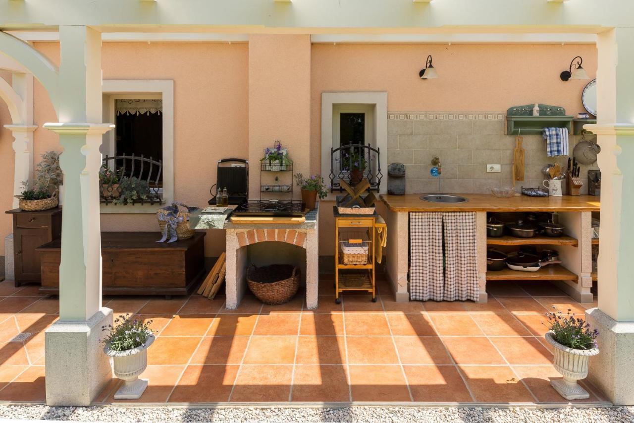 Apartma Summer Garden Bled Dış mekan fotoğraf