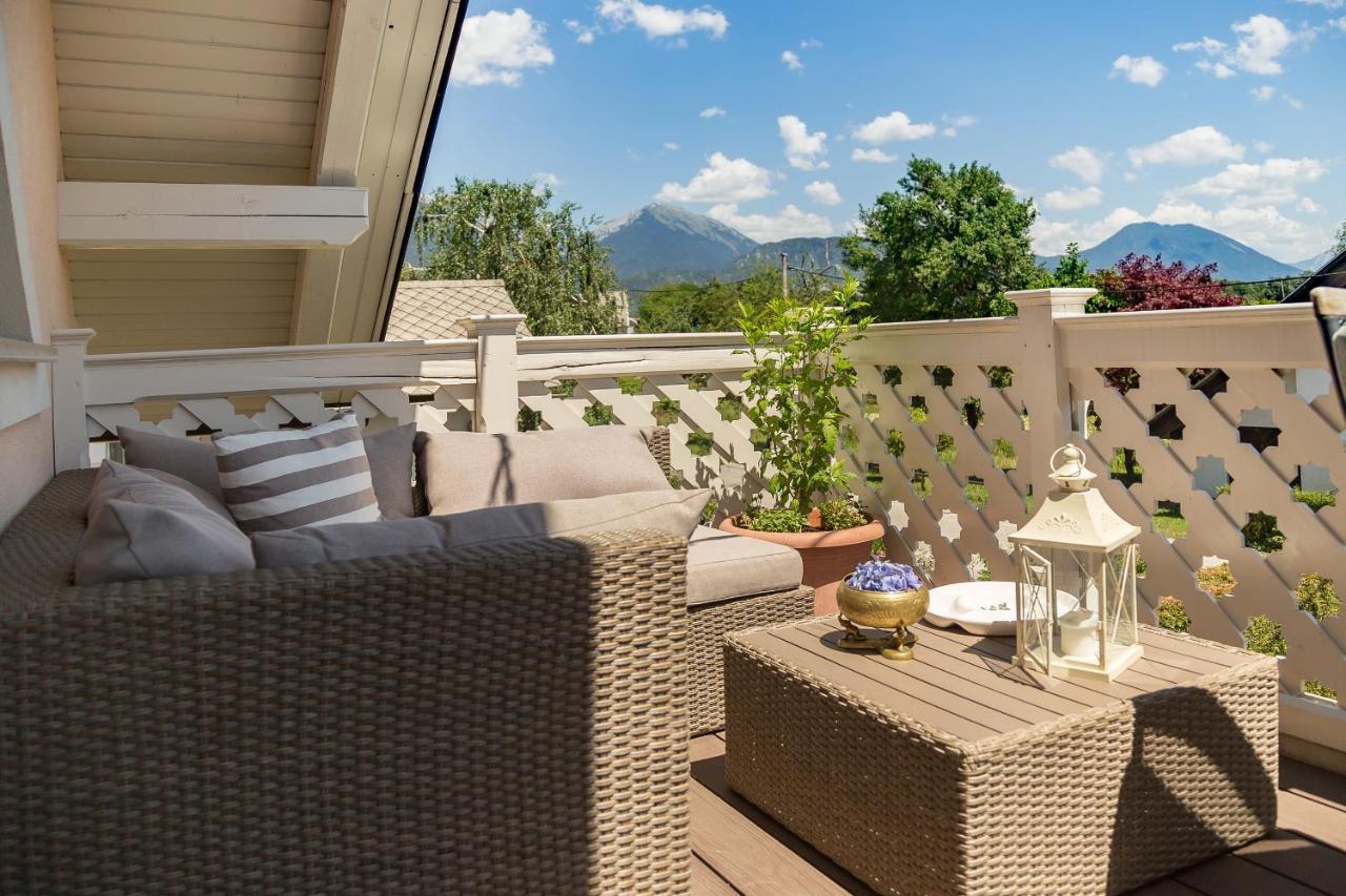 Apartma Summer Garden Bled Dış mekan fotoğraf